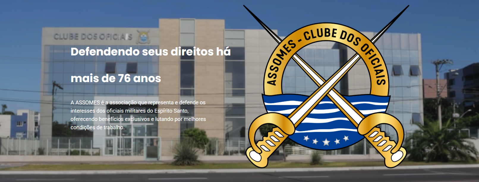Banner ASSOMES