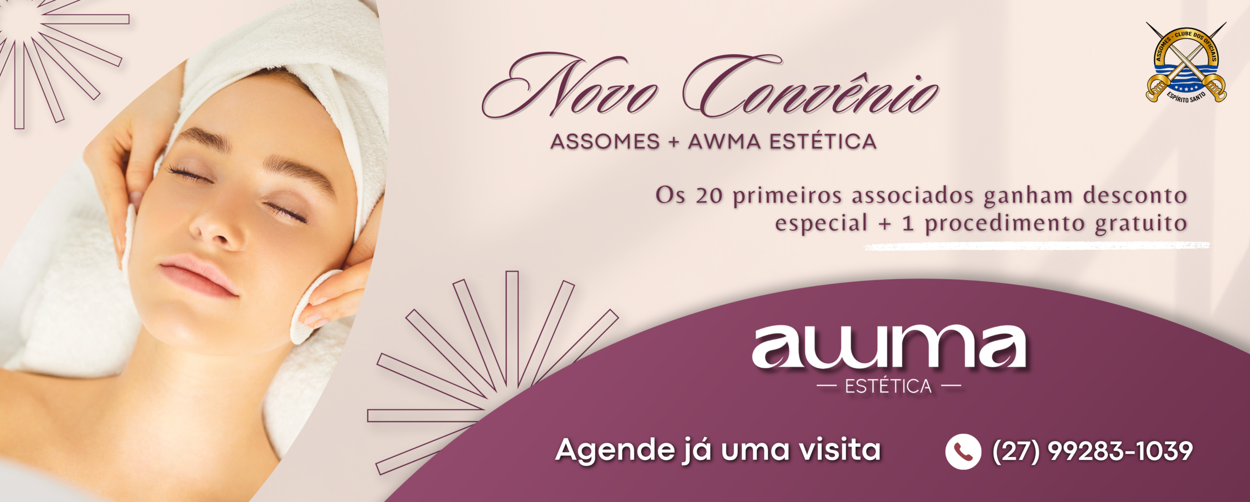 Notícias ASSOMES
