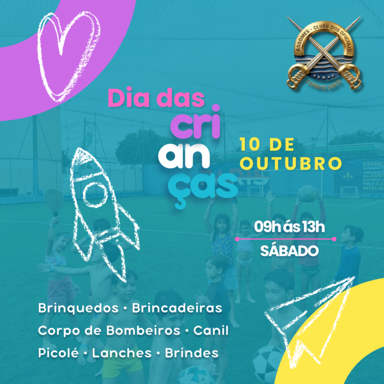 DIA DAS CRIANÇAS ASSOMES 2026 