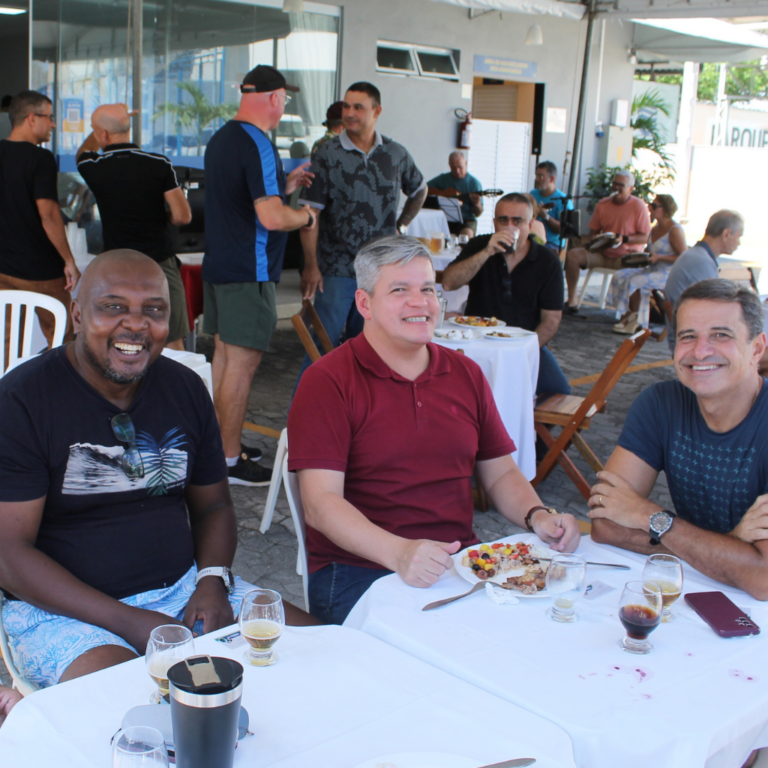 Almoço dos Veteranos e Ativa acontece nesta sexta-feira na ASSOMES